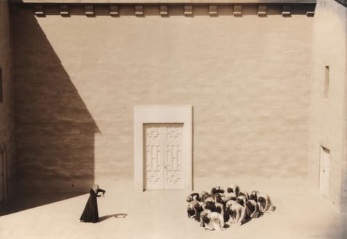 A Temple Most August