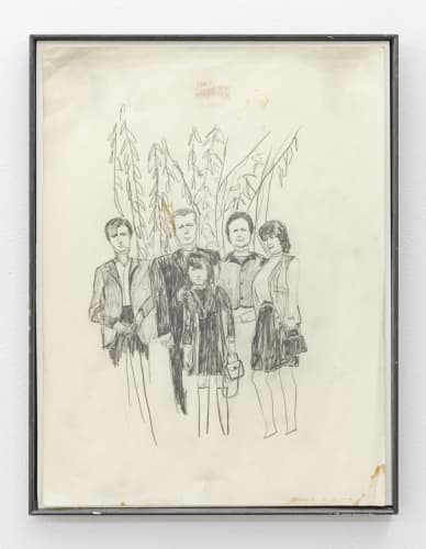 Drawings, Group Exhibition