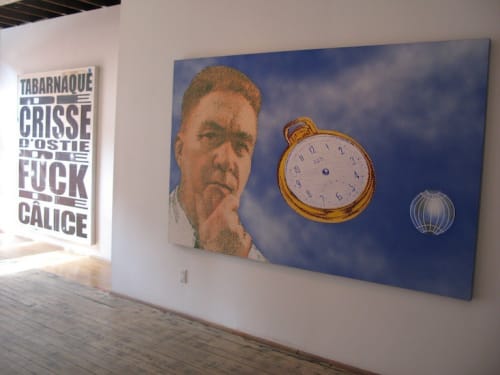 TIME’S UP JACKAL, POINT TO MY EYES, Group Exhibition