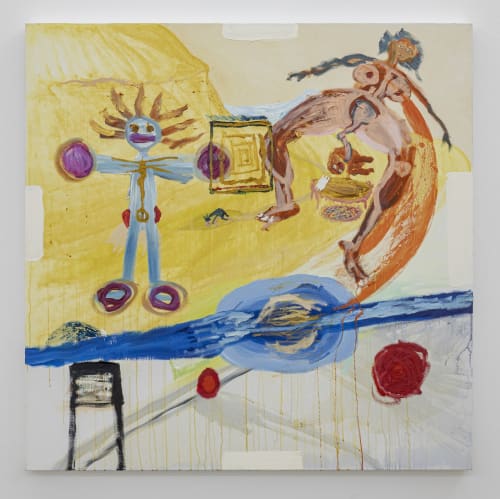 Paintings, sculpture and works on paper, Catherine Carmichael