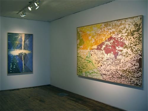 THE GEOMETRY OF ALL FOUR SEASONS, Martin Bennett