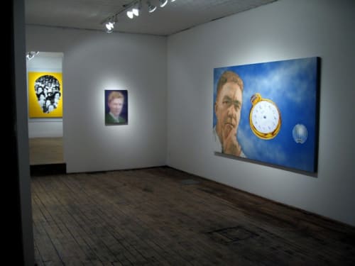 THE RETURN OF THE BEAUTIFUL HAYSEED, Chris Cran