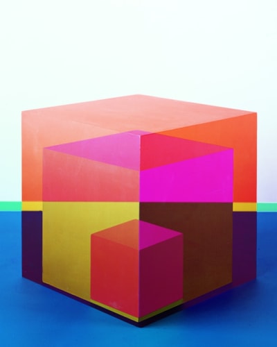 Works by Jessica Eaton