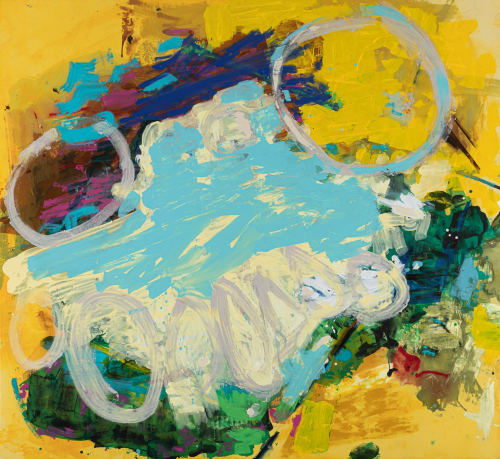 Paula De Luccia, "Simultaneous Dreams", 2022