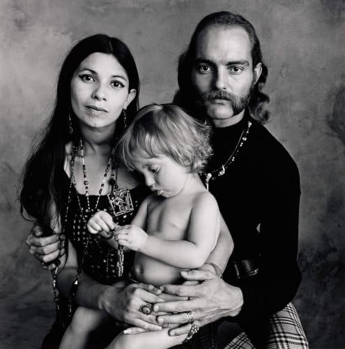 Irving Penn, Small Trades, 1960s San Francisco, Fashion