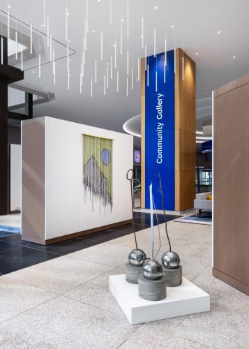 Virgil Baruchel featured in RBC Community Gallery