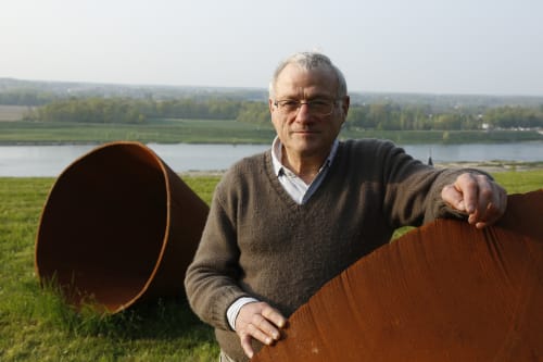 Vincent Barré is recognized by the prestigious École des Beaux-Arts in Paris