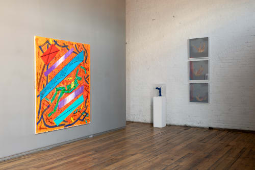 Corkin Gallery Fortieth Anniversary Show in Vie des Arts