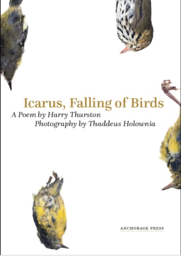 Thaddeus Holownia New Book