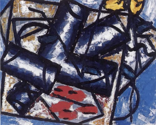 David Urban, The Recognitions #3 (Red Palette), 2002