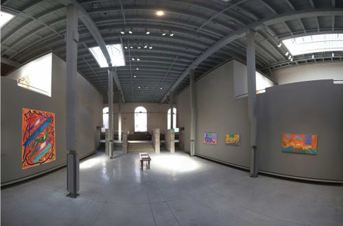 Tussle Magazine - Miklos Nikolaus Legrady