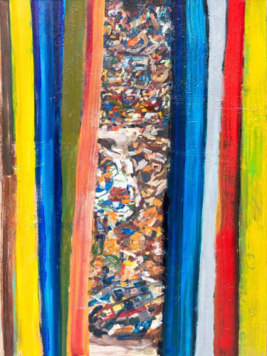 Gina Rorai, The Hawthorn Tree, 2020