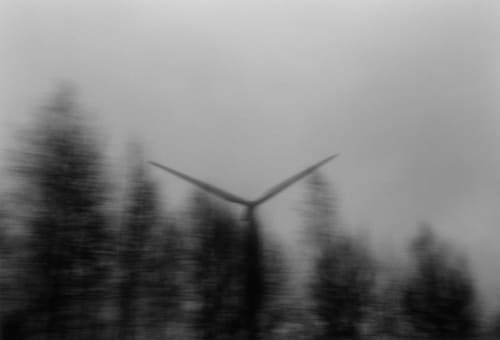 Frank Mädler, Windrad, 2003