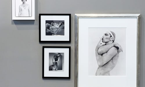 Photograph of installation, 2025.