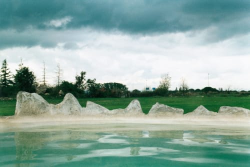 Grit Schwerdtfeger, Therme, 2005