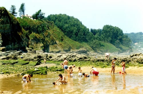 Grit Schwerdtfeger, Becken, 2006