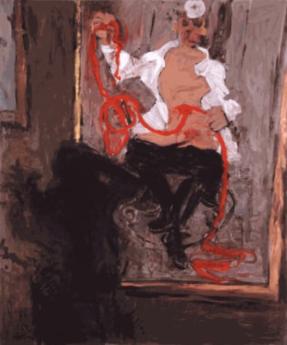 Leopold Plotek, The Very Bad Dream of John Ruskin