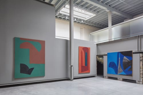 Leopold Plotek Exhibition 'In the Eighties' featured in CBC Radio Canada