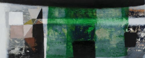 Land and Sea by John Wells, 1956