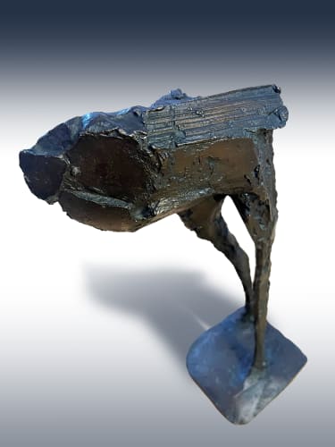 Elisabeth Frink's Large Bird (1966)