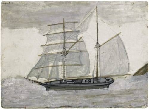 Alfred Wallis