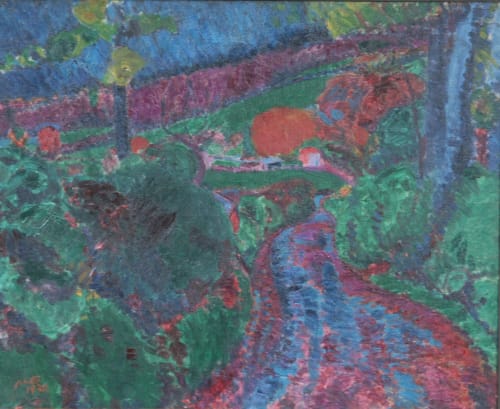 Matthew Smith: Landscape