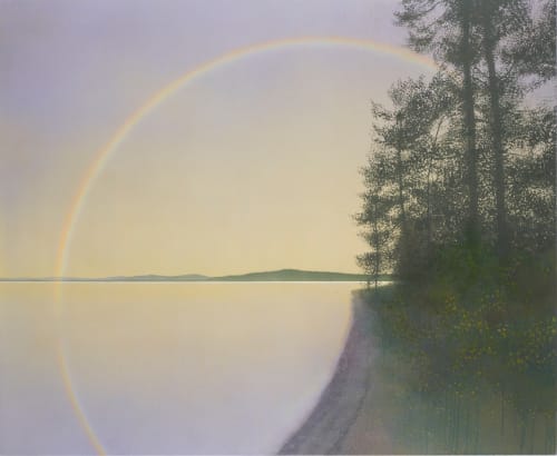 Nicholas Jones, Ice and Light