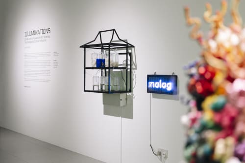 In Conversation with Artist Irene Agrivina