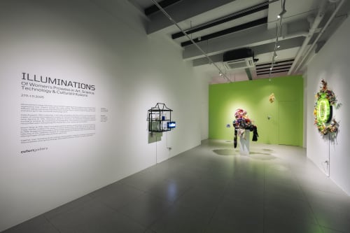 Curator Carla Bianpoen on Women’s Creative Power in Art, Science and Technology