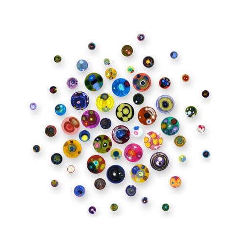 Klari Reis @ SOSHIRO 'WELDING CULTURES', A CROSS-CULTURAL EXHIBITION FOCUSING ON RESILIENCE AND FRAGILITY