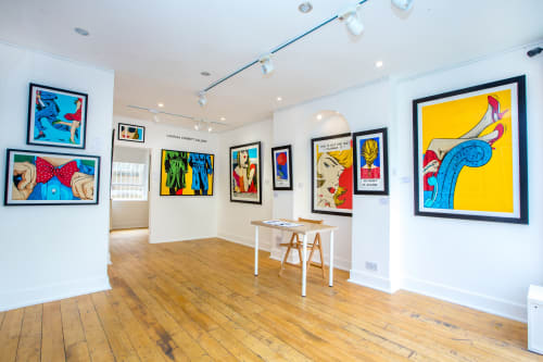 Deborah Azzopardi: Aspects of Glamour 2023