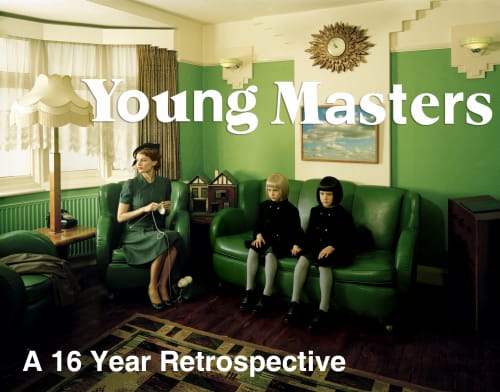 Lottie Davies, Viola as Twins, 2008