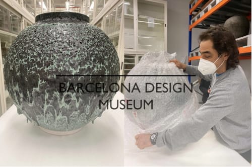 ALBERT MONTSERRAT ADDED TO THE PERMANENT COLLECTION OF THE BARCELONA DESIGN MUSEUM
