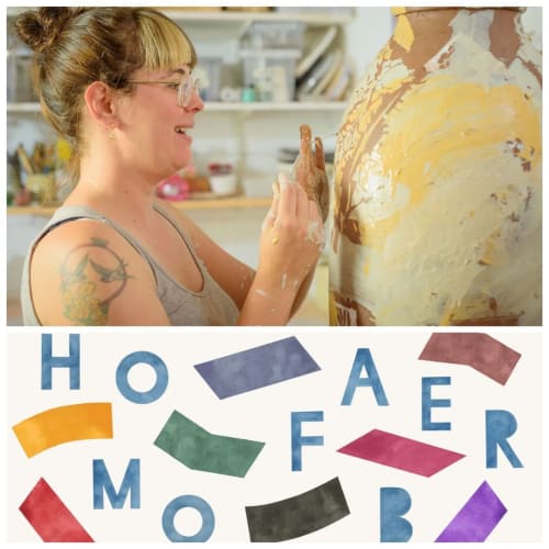 Young Masters Artists at Homo Faber