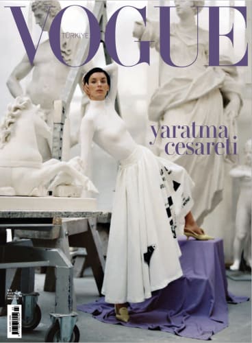 Vogue Turkey | Matt Smith