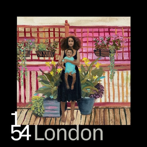 Ashley January, Quinn and Ashley Study #2,