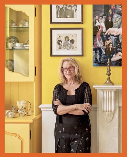 KTW London | Cynthia Corbett