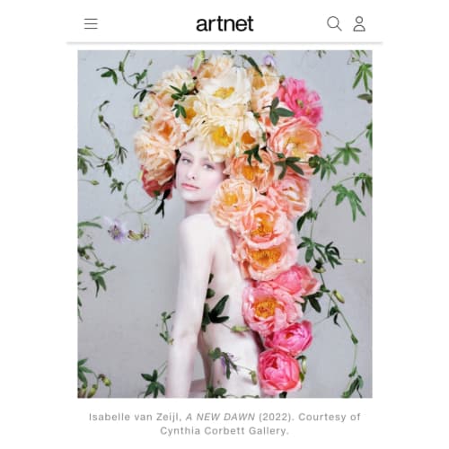 Young Masters Art Prize Exhibition at LA Art Show 2024 Artnet News