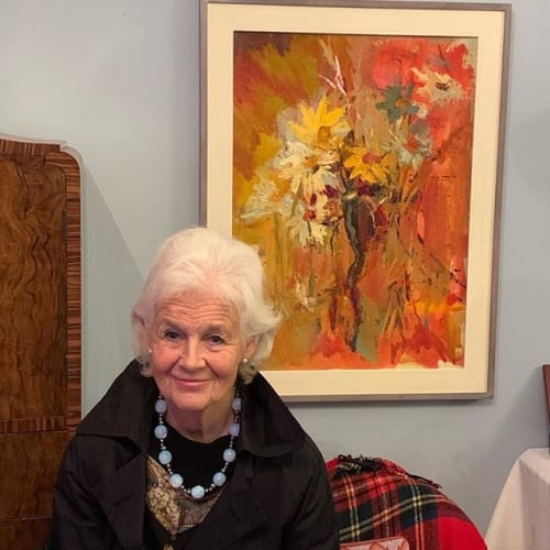 Tuëma Pattie talking about The Garden Tomb, Inside the Artists' Studio