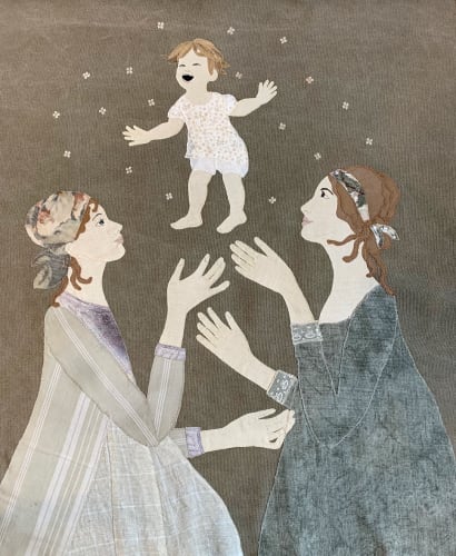 Mick Lindberg, Awakening a Dream