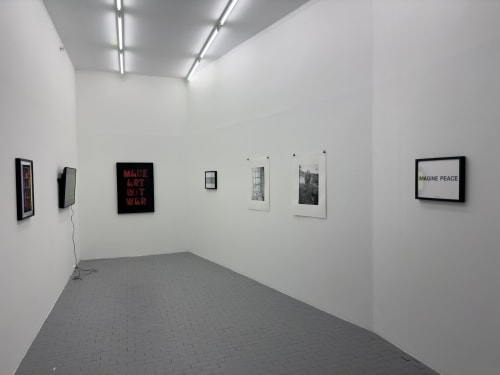 IMAGINE PEACE, Studio Forum (Formerly JOY Forum)