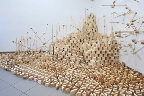Wood Archive, M100, Odense, Denmark