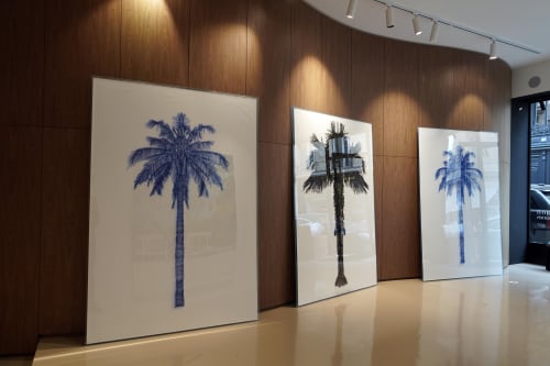 The Nature Of Things, Galerie Andres Thalmann, Paris, France