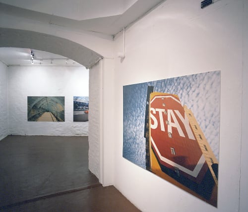 Tourist Interface, Orchard Gallery, Derry, N. Ireland