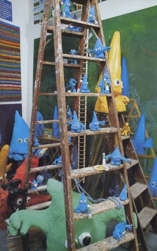 EVA International Biennal 2003: On the border of each other, Limerick City Gallery of Art, Ireland