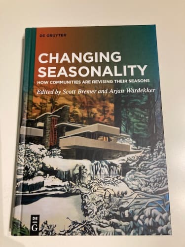 Book: Changing Seasonality: How communities are revising their seaons