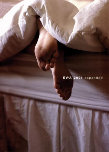 Book: EV+A 2001 - Expanded