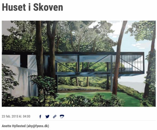 Exhibition Review: Fyns Amt Avis