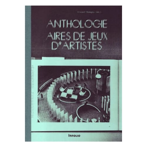 Book: Anthologie Aires de Jeux d'Artistes