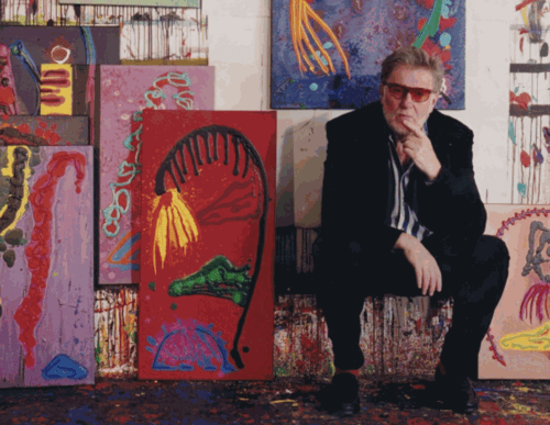 John Hoyland
